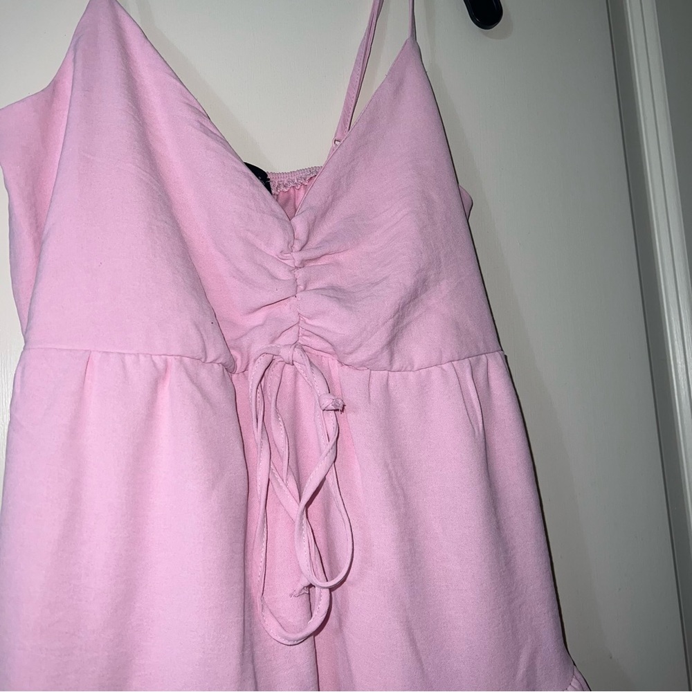 Pink Sundress - Picture 5 of 6